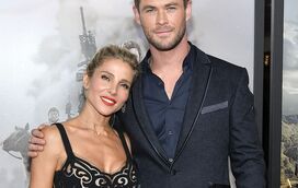 Casal perfeito em risco. Chris Hemsworth e Elsa Pataky enfrentam crise na relação depois de diagnóstico dramático