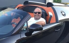 Essa é que é essa... A boa vida de José Andrade, namorado de Dolores e "padrasto" de Cristiano Ronaldo