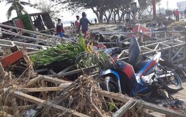 Mais de 300 mortos no tsunami e sismo na Indonésia