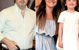 Ex de Bruno de Carvalho reaparece com a filha... mas nem quer ouvir falar dele!