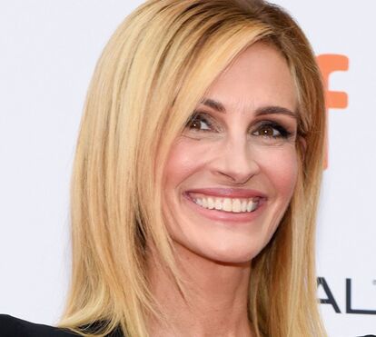 O que é que se passa? Pele e osso, Julia Roberts só pesa 48 quilos 