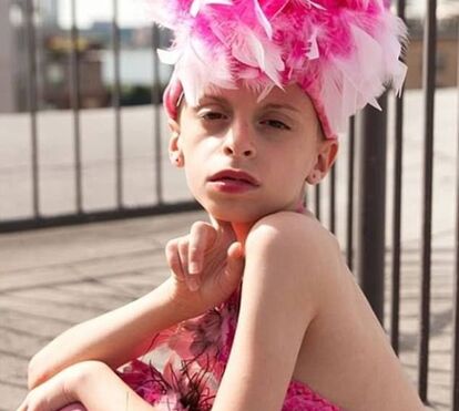 Conheça Desmond, o mais novo drag queen do planeta