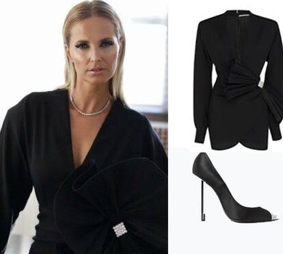 Vai lá, vai: Cristina Ferreira usou look de 2740 euros... sem contar com as jóias