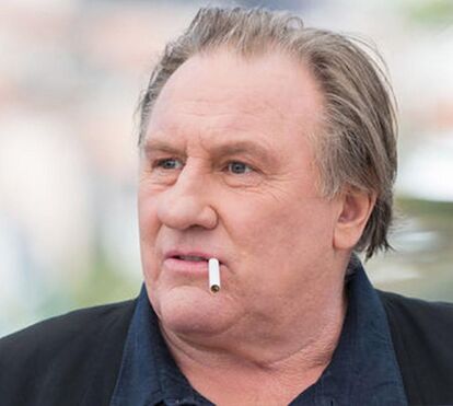 Sexo, álcool, drogas, abandonos... e agora abusos. A vida escandalosa de Gérard Depardieu