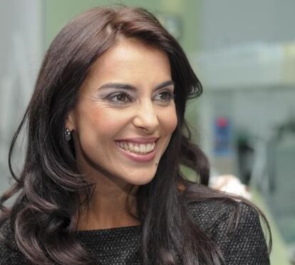 Catarina Furtado solidária: 'Para mim sucesso é poder mudar a vida dos outros'