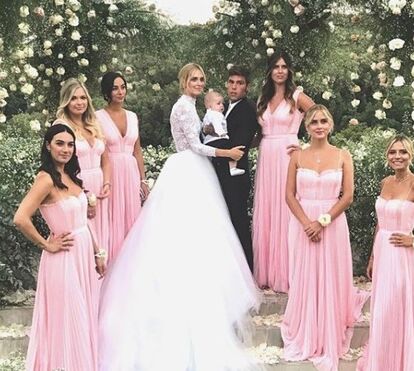 Chiara Ferragni e Fedez já são marido e mulher