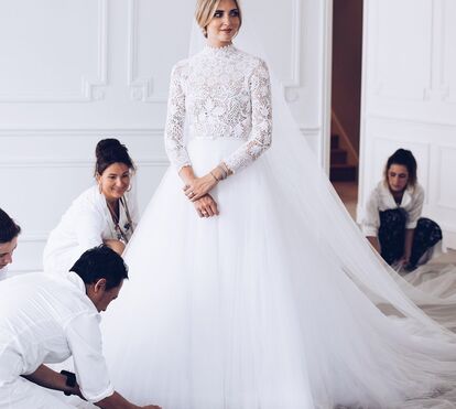 Felicidade! Chiara Ferragni e Fedez foram novamente pais