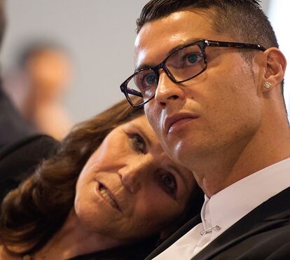 Bruxo acusa Dolores de prejudicar o filho Cristiano Ronaldo