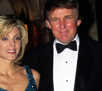 Sexo e drogas: Donald Trump foi traído com guarda-costas. Toda a história!