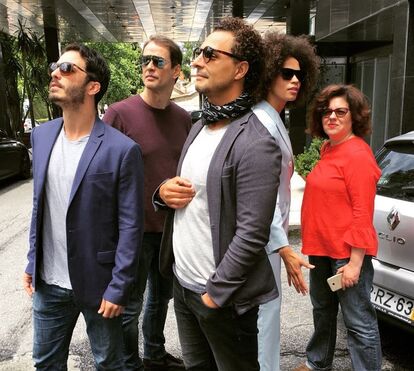 Ator Marcello Antony muda-se para Portugal após perder contrato com a Globo por causa de polémica com personagem gay
