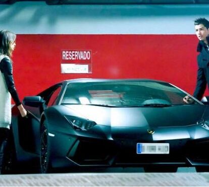 É mais do que luxo: Cristiano Ronaldo compra relógio de 1 milhão de euros para combinar com o Bugatti Chiron que tem na garagem