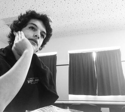 Diogo Carmona volta a falar sobre roubo da mãe