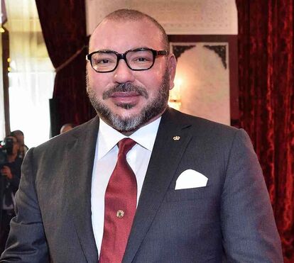 Relógio de mais de 1 milhão de euros: luxos do rei de Marrocos causam indignação