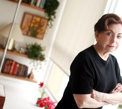 Morreu a eterna Odete Roitman, Beatriz Segall