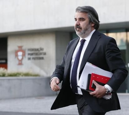 À beira da morte! O drama familiar do poderoso do Benfica acusado de 79 crimes