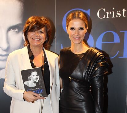 A voz da razão! Júlia Pinheiro comenta saída polémica de Cristina Ferreira da SIC