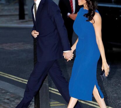 Alertas da OMS e gravidez geriátrica. Bebé de Meghan Markle em risco