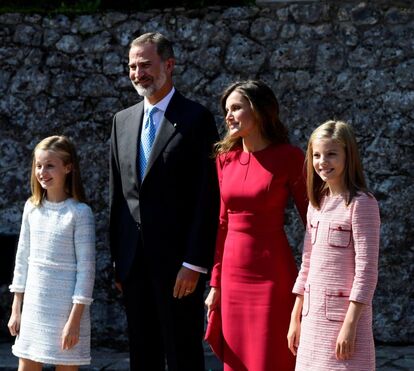 Espanhóis descobrem detalhe curioso sobre a princesa Leonor que está a dar que falar