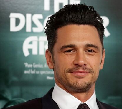 Ator James Franco confessa que dormiu com alunas do seu curso de representação