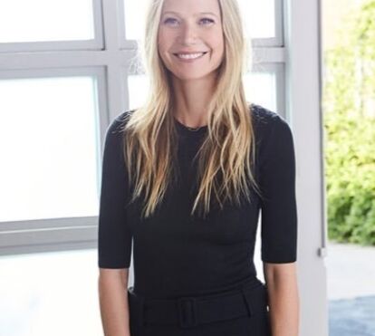 Sem preconceitos, Gwyneth Paltrow revela que está a entrar na menopausa