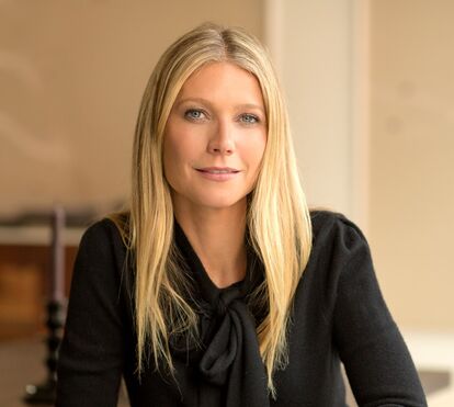 Gwyneth Paltrow paga multa por vender ovos vaginais
