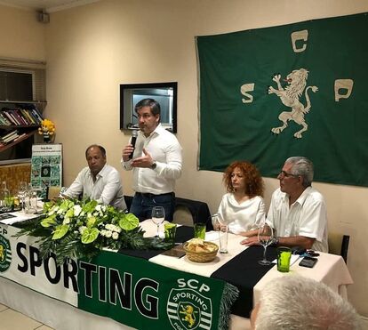 Irmã de Bruno de Carvalho revela segredos da juventude do ex-presidente do Sporting