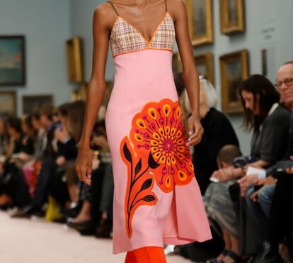 As propostas de Carolina Herrera para a primavera/verão 2019