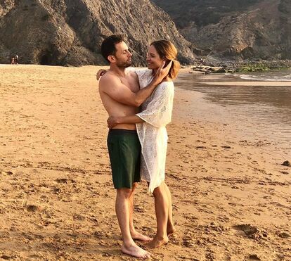 As fotografias mais amorosas de João Paulo Rodrigues e Ana Amaro
