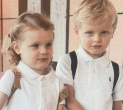 Revelações inéditas da princesa do Mónaco! Charlene revela as rotinas, gostos e personalidades dos filhos gémeos