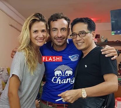 Finalmente! Mostramos-lhe quem é o namorado secreto de Sílvia Alberto, com quem vai ter um menino
