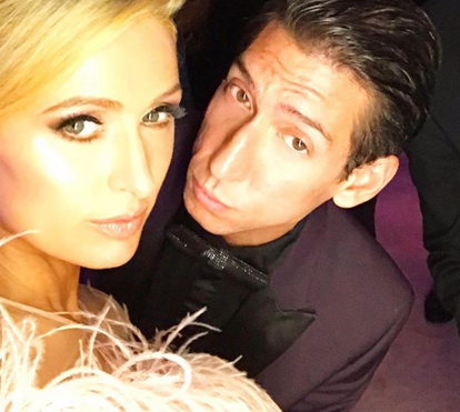 As melhores fotos do Diamond Ball de Rihanna