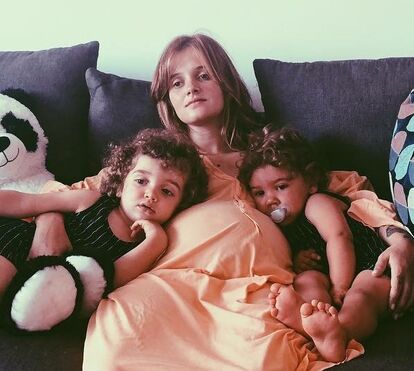Onda de apoio para Carolina Deslandes após revelar que o filho sofre de perturbação do espectro do autismo e ainda não fala