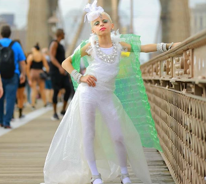 Conheça Desmond, o mais novo drag queen do planeta
