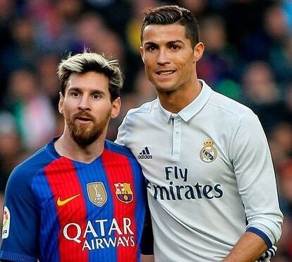 Dos relvados aos jatos privados! Competição entre Messi e Ronaldo volta a dar que falar…