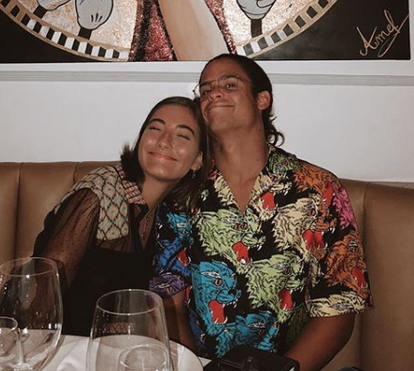 Acabou o amor! Matilde Mourinho está solteira