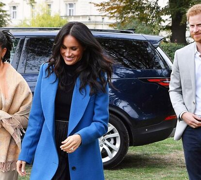 Saiba qual é o nome carinhoso pelo qual a mãe de Meghan Markle a trata 