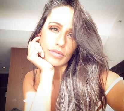 Rita Pereira já é mãe