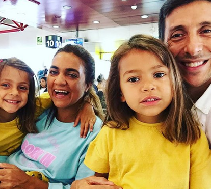 A família de Bernardo Ferrão