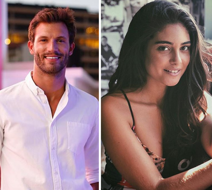 Bye bye Sara Prata. Casal da novela 'Vidas Opostas' apaixona-se... na vida real