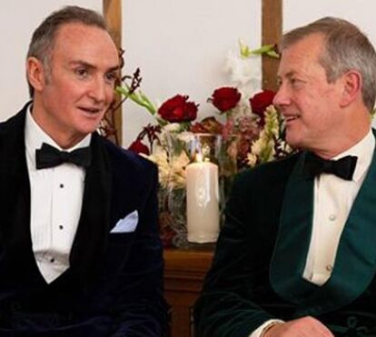 Tirem-me deste filme: Isabel II não quer saber do casamento gay do primo