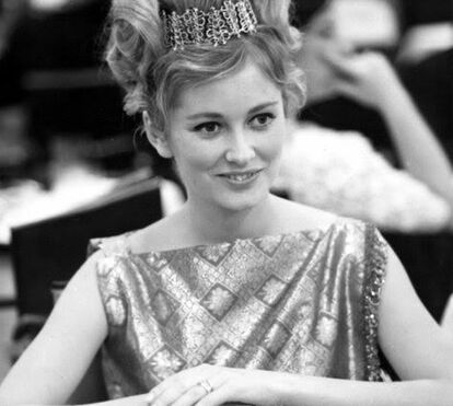 Rainha Paola da Bélgica: uma beldade europeia