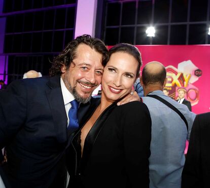 Estas são as fotos mais espectaculares da grande gala Sexy 20 da CMTV