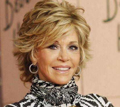 Jane Fonda revela ter sido agredida por Jennifer Lopez: 'Ela cortou o meu olho'