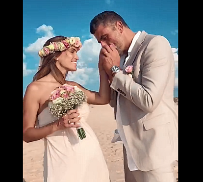 Violência doméstica. Liliana Aguiar feliz por marido ter sido absolvido das acusações da ex-mulher 