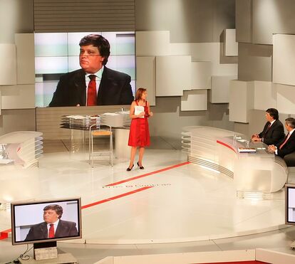 Recém-viúva, Fátima Campos Ferreira recebe carta de encher o coração e mostra-se reconfortada pelo carinho