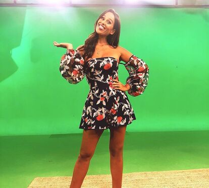 Já se nota! Grávida, Rita Pereira mostra a primeira fotografia da barriga