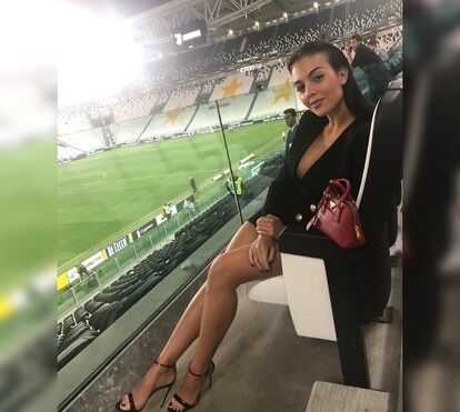 Todos juntos! Família Aveiro reunida para apoiar Cristiano Ronaldo