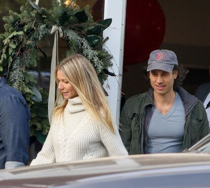 Gwyneth Paltrow casa-se de surpresa!