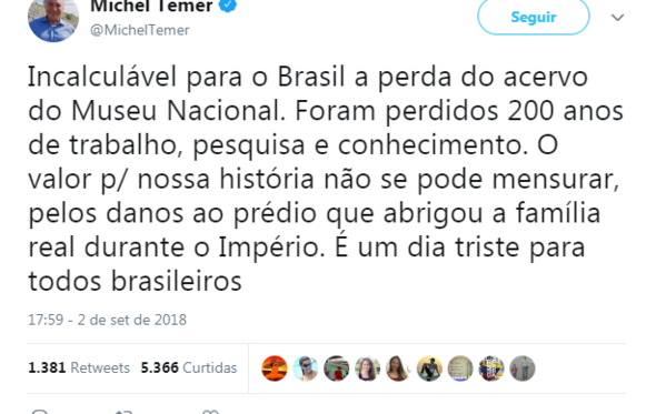 michel temer