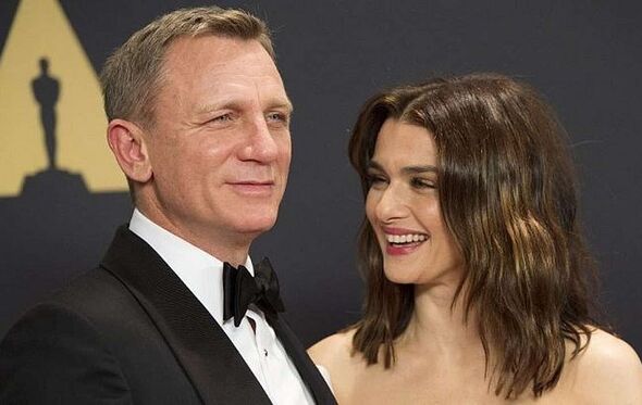 Daniel Craig e Rachel Weisz